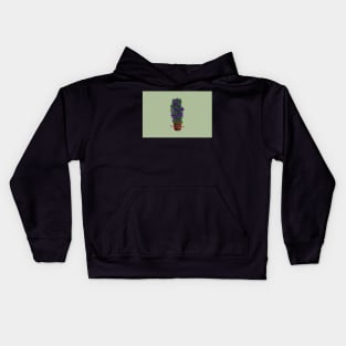 Morning Glories Kids Hoodie